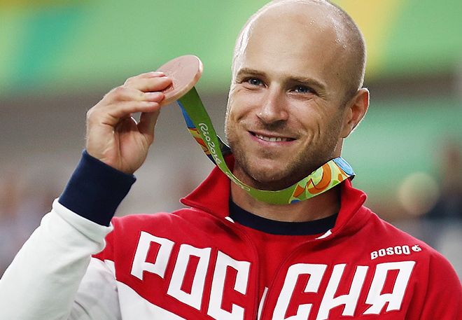 Рязанец Дмитриев рассказал о «бронзовом» успехе на ОИ в Рио