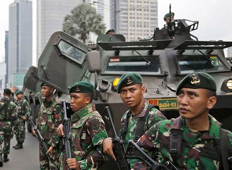 В Индонезии предотвращена попытка госпереворота
