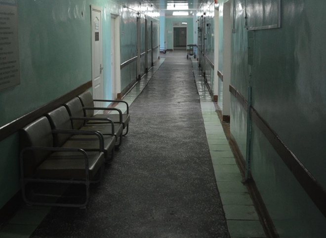 В рязанской детской поликлинике обокрали женщину, пришедшую на прием с ребенком