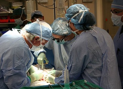 Рязанские хирурги впервые выполнили эндоваскулярную операцию на мозге