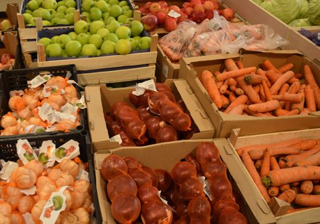 Мурманские власти призвали закупать овощи в Рязани