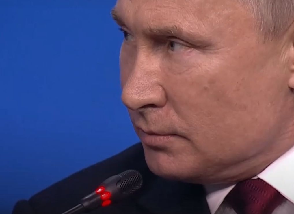 Путин развернуто высказался о Зеленском