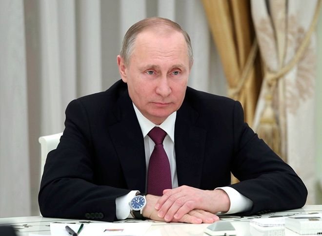 Путин призвал усилить контроль за оборонзаказом и госзакупками