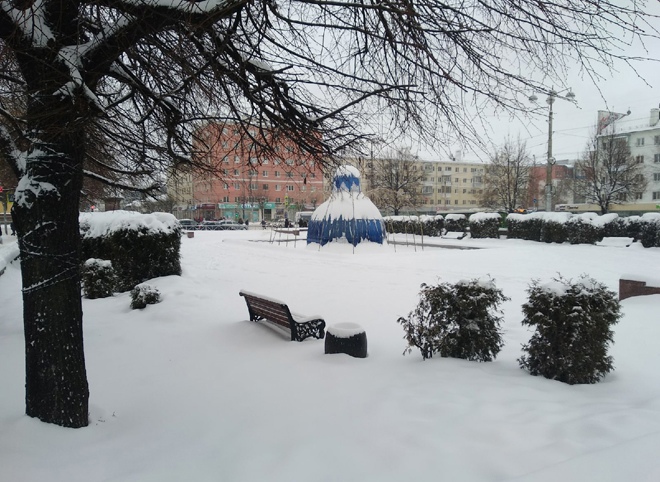 Синоптик предупредил о надвигающихся на Москву морозах и «барическом днище»