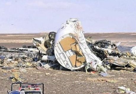 BBC: в багажное отделение A321 заложили бомбу перед взлетом