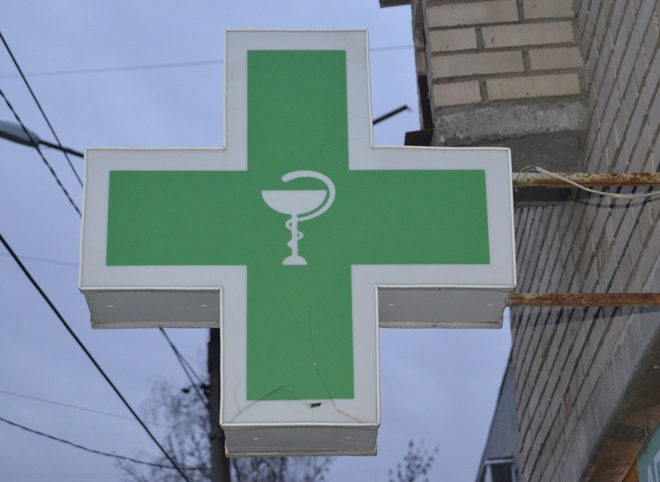 Российские аптеки ожидают роста цен на лекарства в связи с изменением курса валют
