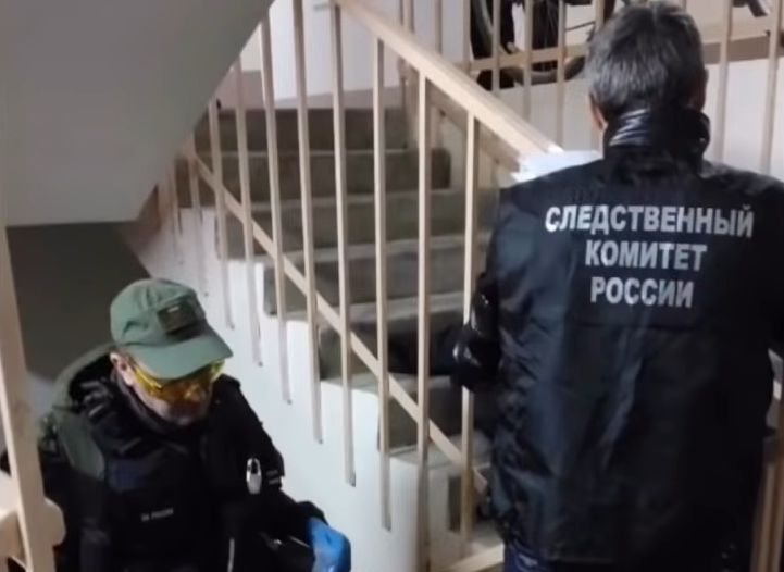 Следователи опубликовали видео с места массового убийства в Рязанской области