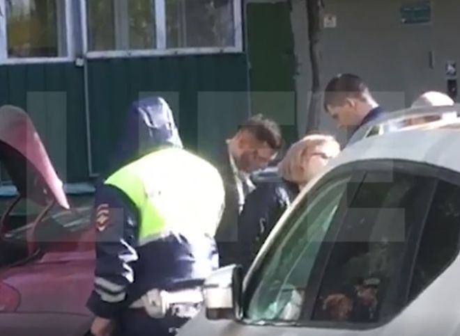 В Москве после трехчасовой погони задержали сына вице-президента МТС