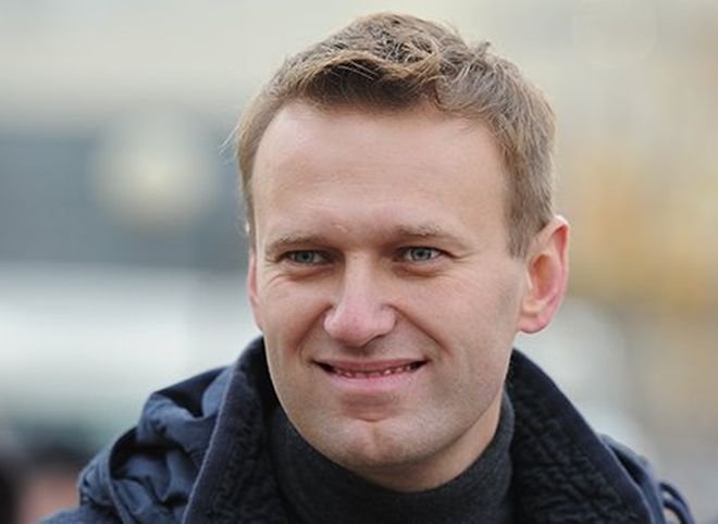 Навального задержали перед митингом в Нижнем Новгороде