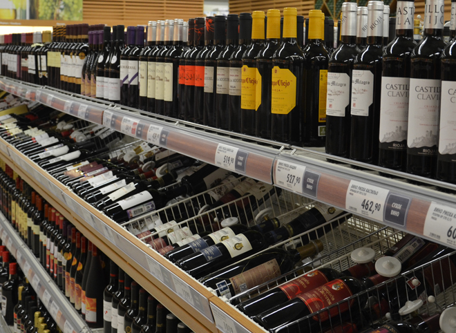 17 ноября в Рязанской области не будут продавать алкоголь