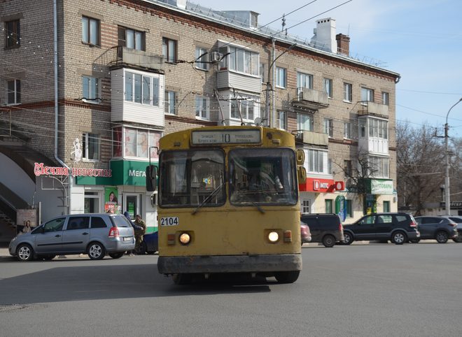 В Рязани приостановят движение общественного транспорта
