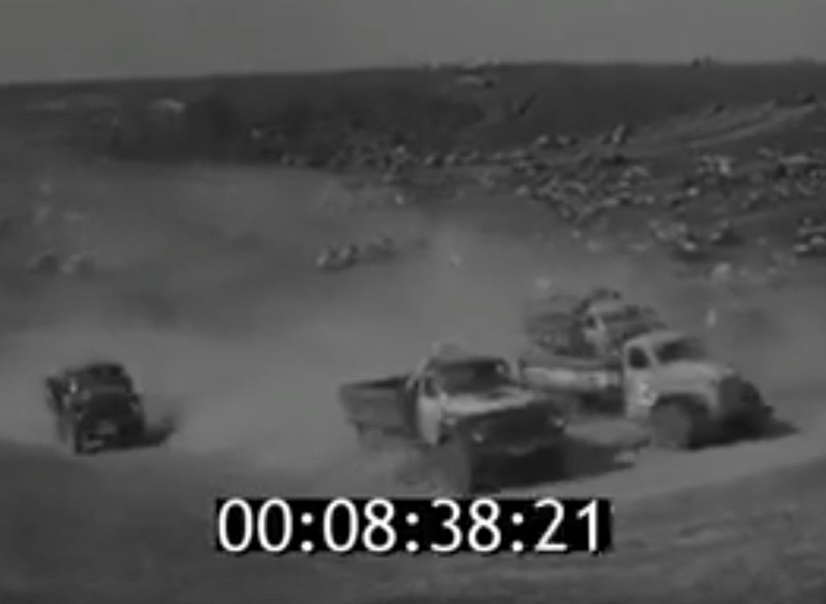 В сети появился видеоролик о рязанском автокроссе 1979 года