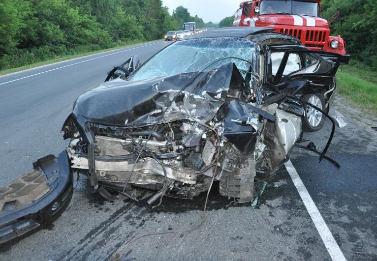 Два человека погибли в массовом ДТП на М5