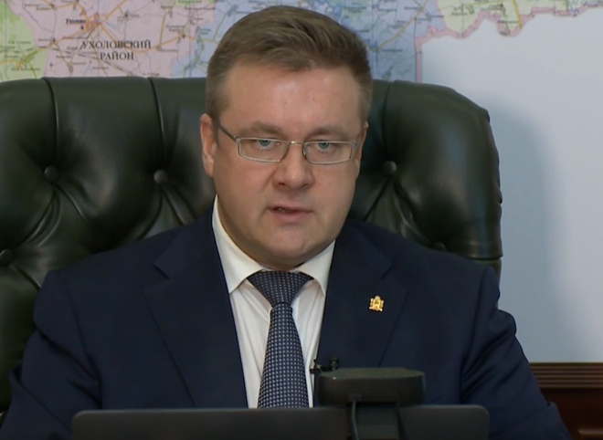 Любимов призвал рязанцев проголосовать по поправкам в Конституцию