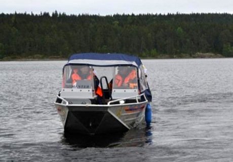 О трагедии на озере сообщила выжившая девочка