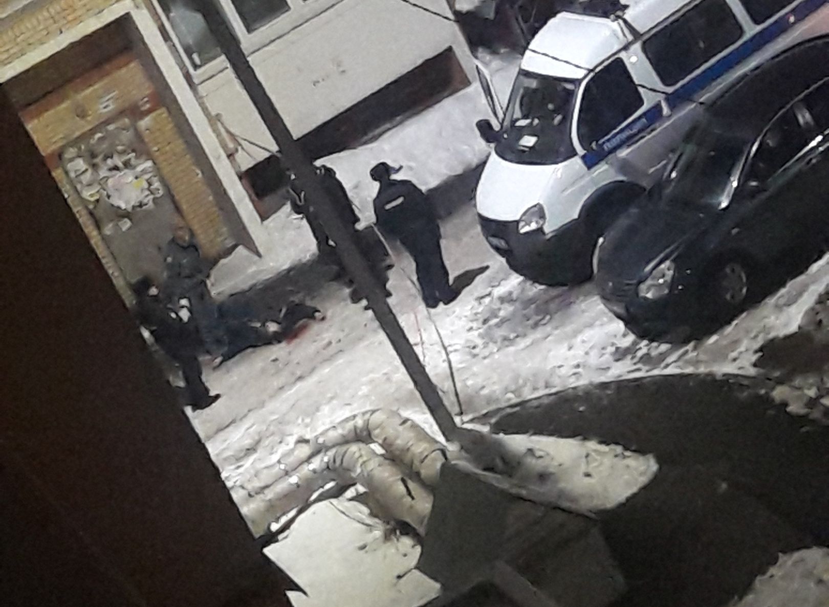 В СК прокомментировали гибель молодого человека в Приокском