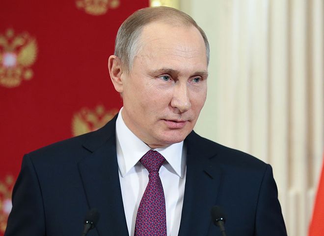 В Кремле выбрали дату большой пресс-конференции Путина