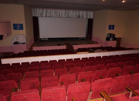 В Сасове открылся кинотеатр на 450 мест