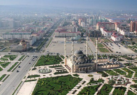 ЦБ РФ выпустит монету, посвященную столице Чечни