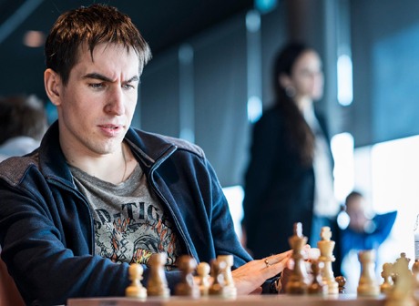 Рязанского шахматиста в Рейкьявике подвела система