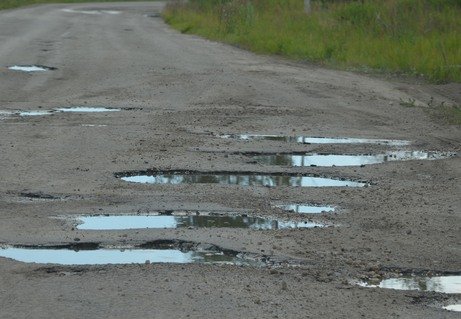 ГИБДД признала опасной дорогу в Рязани