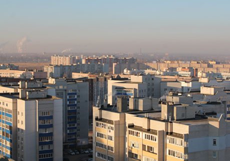 В Кальном и Дашково-Песочне подешевели квартиры