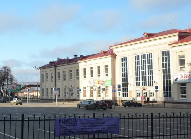 В 2021 году начнется реконструкция здания вокзала Рязань-1