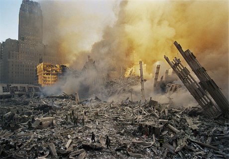 Нью-Йорк почтит память жертв 11 сентября