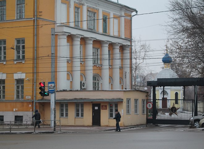 Любимов попросил Шойгу возобновить строительство военного госпиталя
