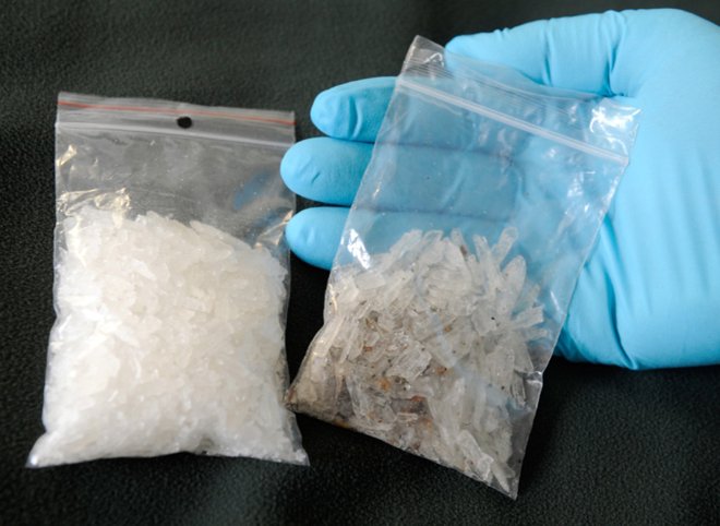 У 21-летнего рязанца изъяли синтетические наркотики