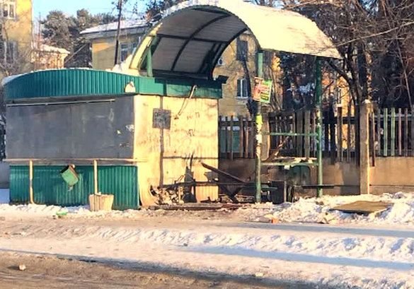 Власти: в Ангарске взорвалось самодельное устройство