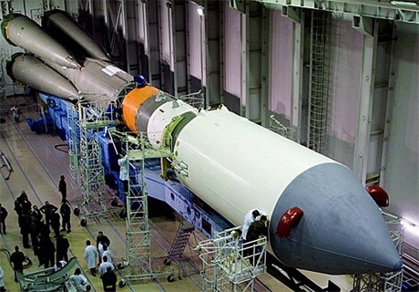 Плесецк готов к запуску ракеты «Союз-2.1б»