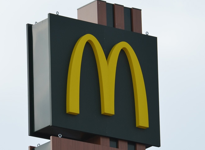 McDonald’s на Солотчинском шоссе возобновил работу в качестве волонтерского центра