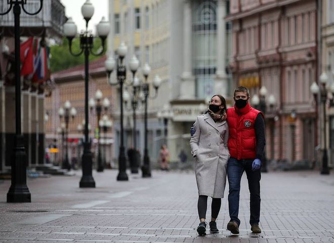 Власти Москвы в ближайшее время планируют смягчение ограничительных мер