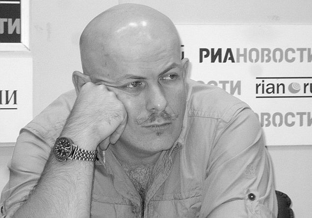 В Киеве застрелили журналиста Олеся Бузину