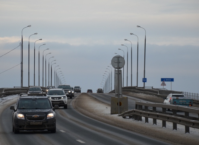 Результаты проверки расходов на ремонт Солотчинского моста направят в прокуратуру