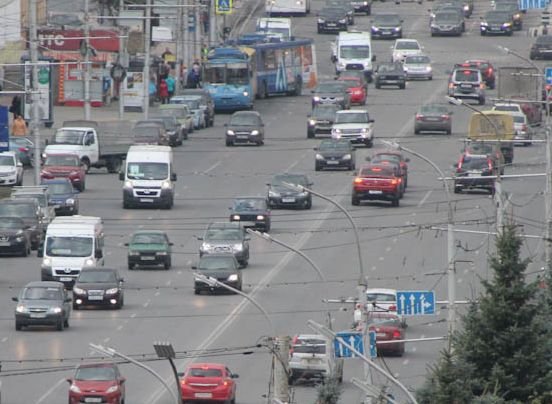 На ремонт Первомайского проспекта и еще двух улиц Рязани выделят 70 млн