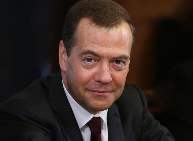 Медведев может приехать в Рязань в ноябре