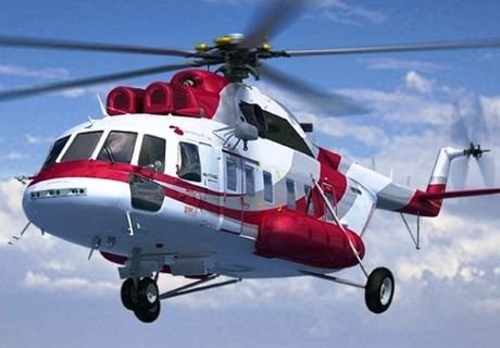 РФ завершила в Перу поставку вертолетов