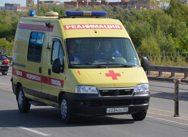 В Рязани выпала из окна и разбилась насмерть 14-летняя девочка