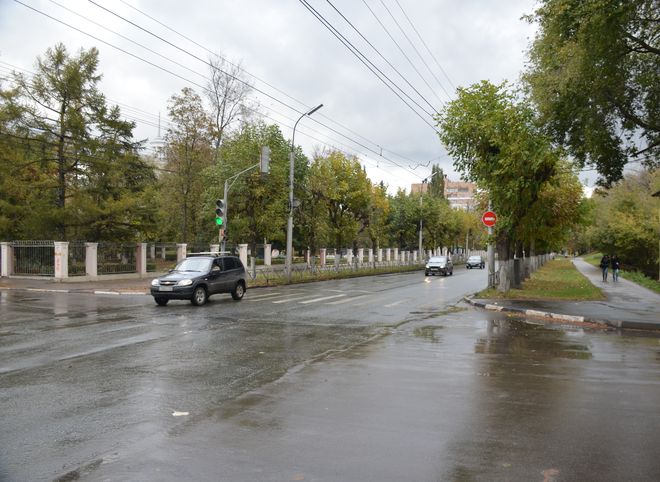 Из-за ремонта теплотрассы по улице Есенина будет закрыто движение транспорта