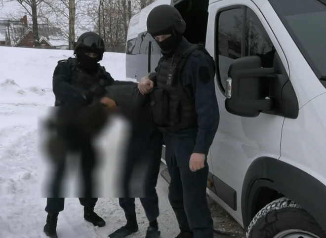 В Рязани задержана банда лжегазовщиков