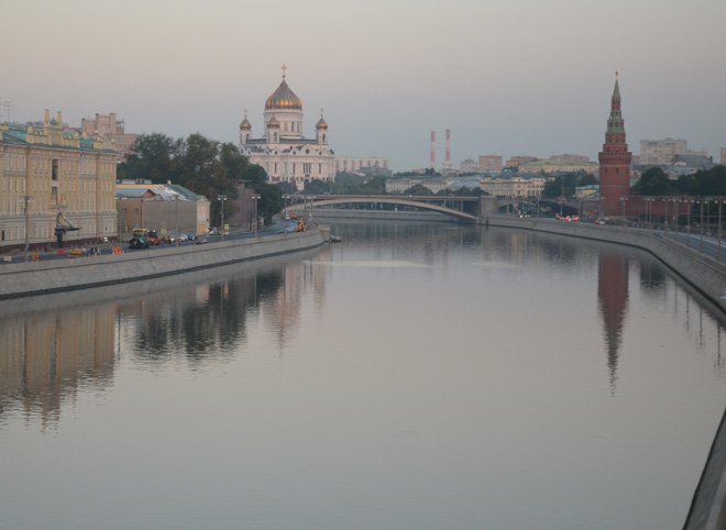В Москве построят самую большую парковку в России