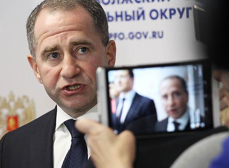 СМИ: рязанец Бабич будет отозван с должности посла РФ в Белоруссии