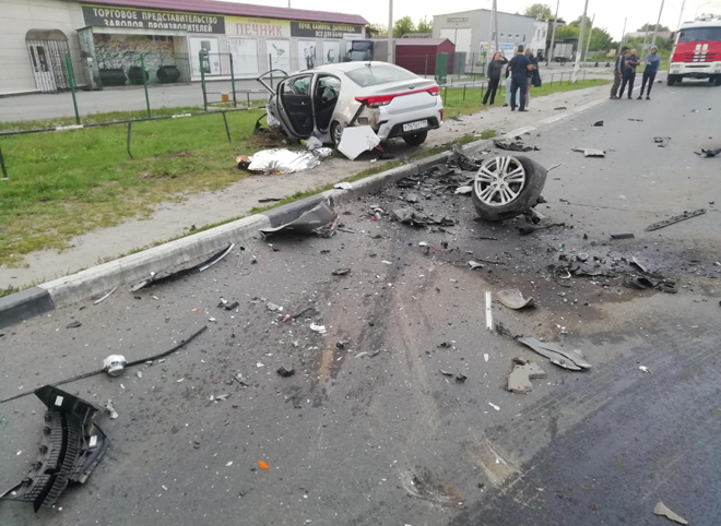 Смертельное ДТП на Ситниковской спровоцировал водитель, лишенный прав