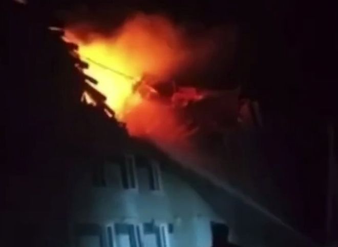 В Нижегородской области прогремел взрыв в многоквартирном доме