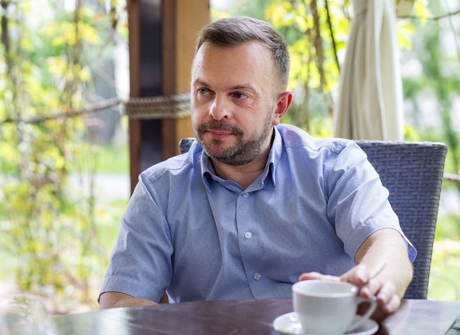 Денис Маликов, Tele2: «Рязанцы готовятся к запуску 5G»