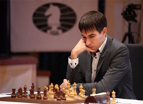 Рязанский гроссмейстер вышел на шестое место в рейтинге ФИДЕ по блицу