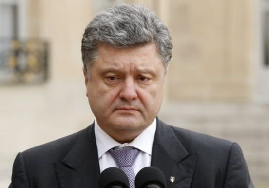 Порошенко попросил Россию закрыть границу с Украиной