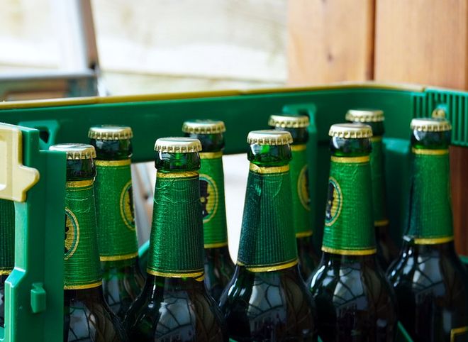 Правительство попросили ограничить продажу алкоголя из-за коронавируса